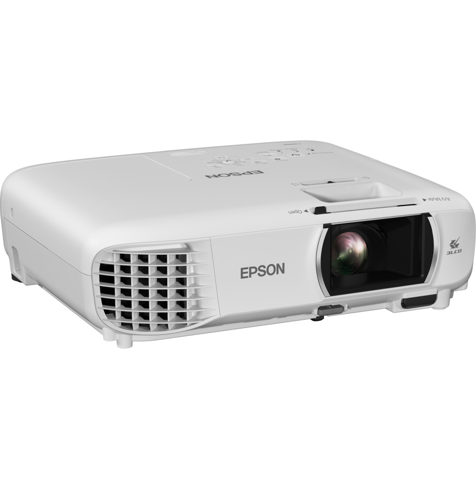 Epson EH-TW710 Vidéoprojecteur Full HD (1920 x 1080) (V11H980140)