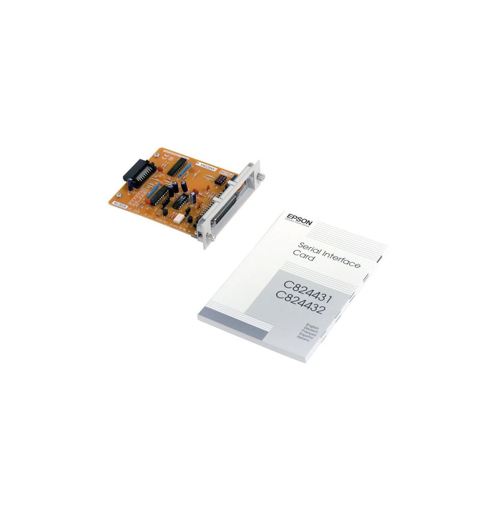 Epson I/F Série RS-232C boucle courant (C12C824432)