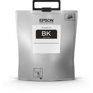 Epson Unité d'alimentation en encre Noire XXL (C13T869140)