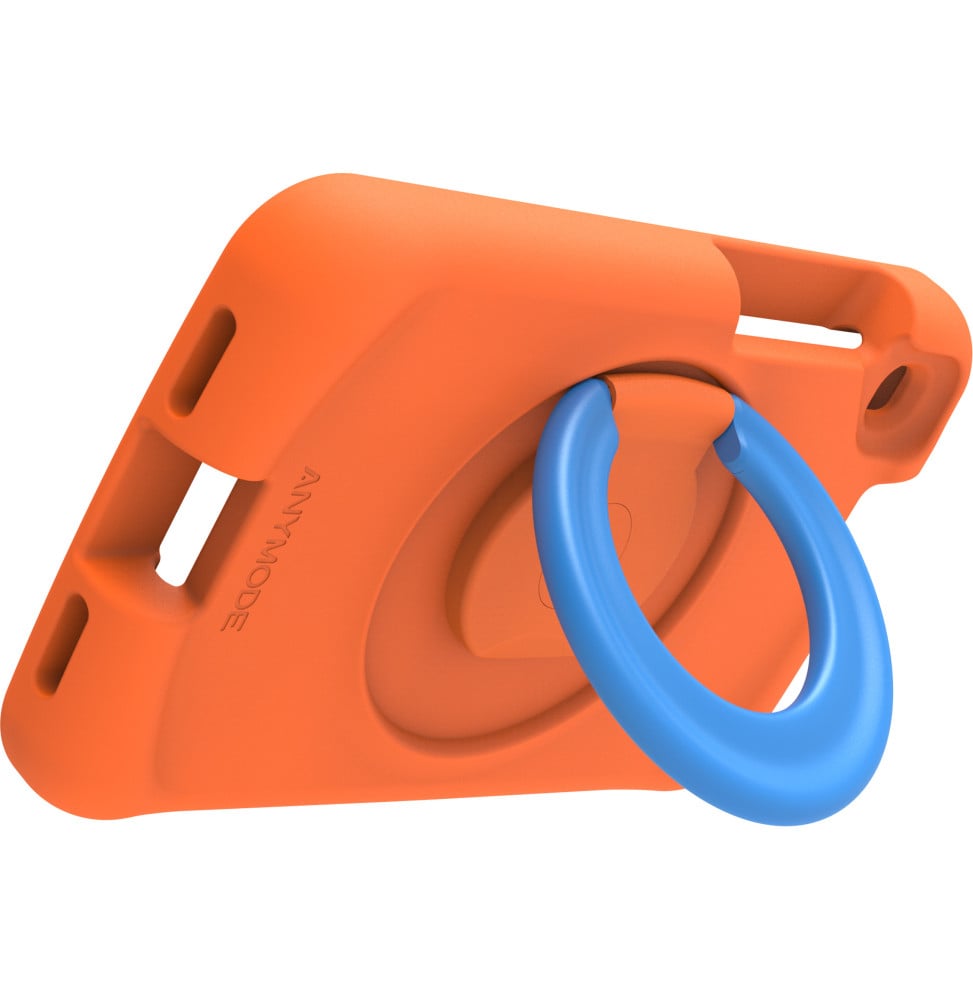 Étui Samsung KIDS COVER Tab A 8.0 " étui pour enfant - Orange (GP-FPT295AMBOW)