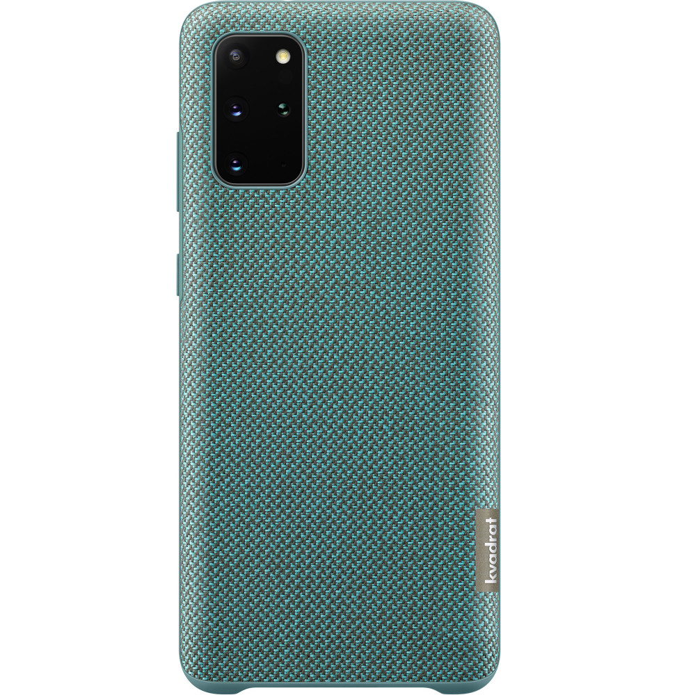 Étui Samsung Kvadrdat Cover pour Galaxy S20+ (EF-XG985FGEGWW)