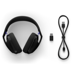 LOGITECH HEADSET PC-G321-WHITE-2.4GHZ/BT
