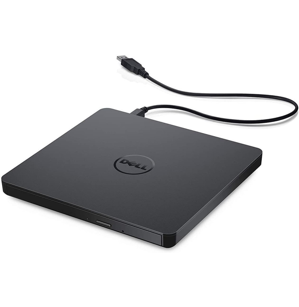 Graveur DVD externe Dell DW316 USB Ultramince (784-BBBI) – Image 2