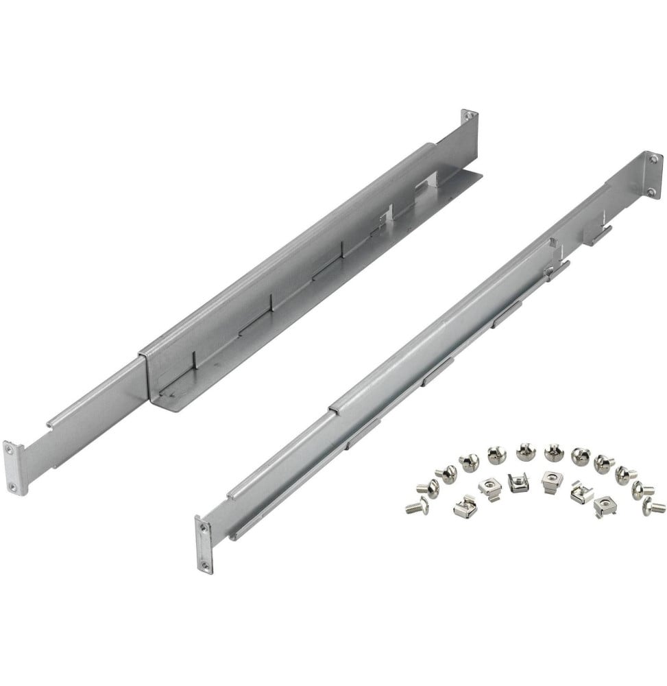 Guides en métal Rack Salicru 19" Aluminium (698OP000037)