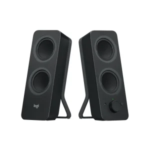 Haut-parleurs Logitech Z207 Bluetooth - Stéréo Speakers (980-001295)
