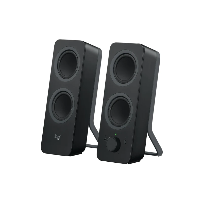 Haut-parleurs Logitech Z207 Bluetooth - Stéréo Speakers (980-001295) – Image 2