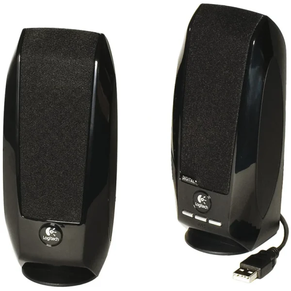 Haut-parleurs PC Logitech S150 USB Noir (980-000029)