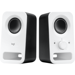 Haut-parleurs Stéréo Logitech® Z150 (980-000815)