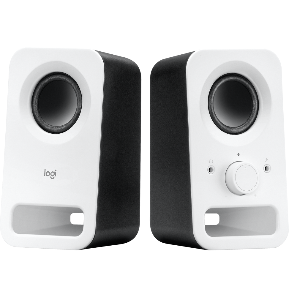 Haut-parleurs Stéréo Logitech® Z150 (980-000815)