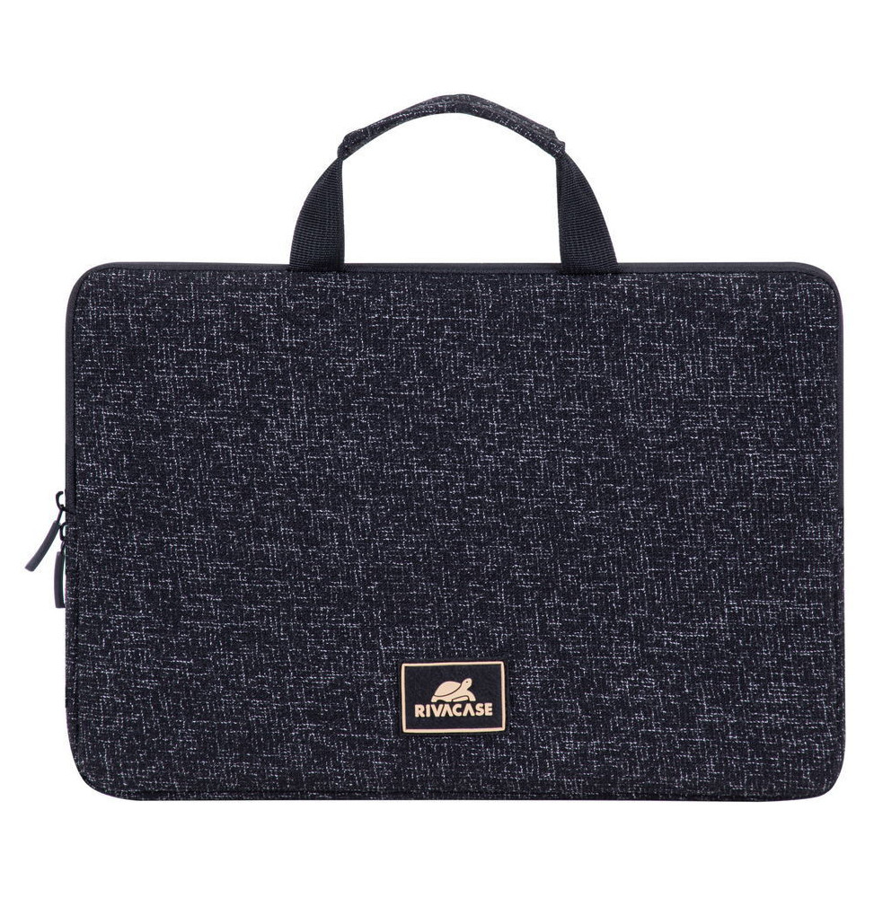 Housse Rivacase Anvik 7913 Noir pour ordinateurs portables 13.3" (7913 black)