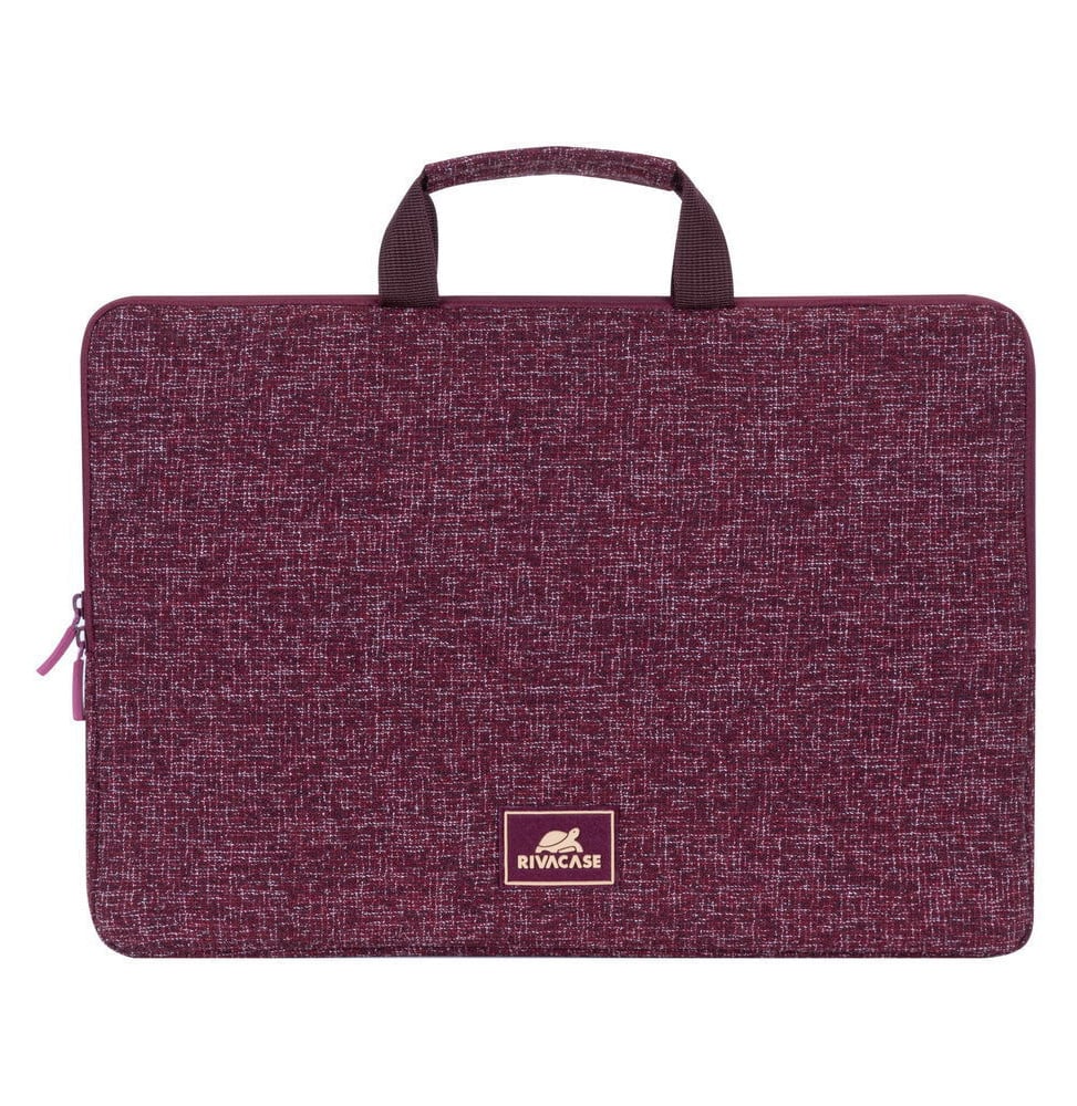 Housse Rivacase Anvik 7913 Rouge bourgogne pour ordinateurs portables 13.3" (7913 burgundy red)