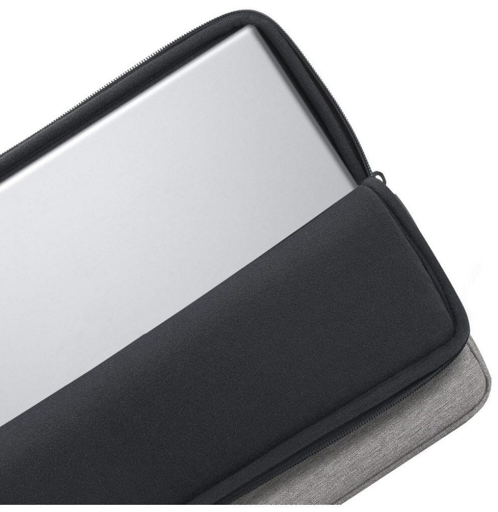 Housse Rivacase Suzuka 7703 Gris pour ordinateurs portables 13.3" (7703 Grey) – Image 5