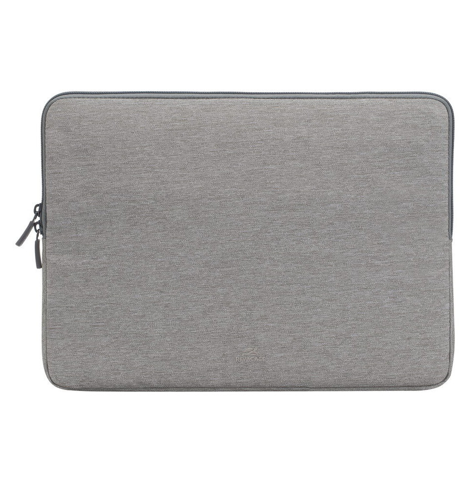 Housse Rivacase Suzuka 7703 Gris pour ordinateurs portables 13.3" (7703 Grey)