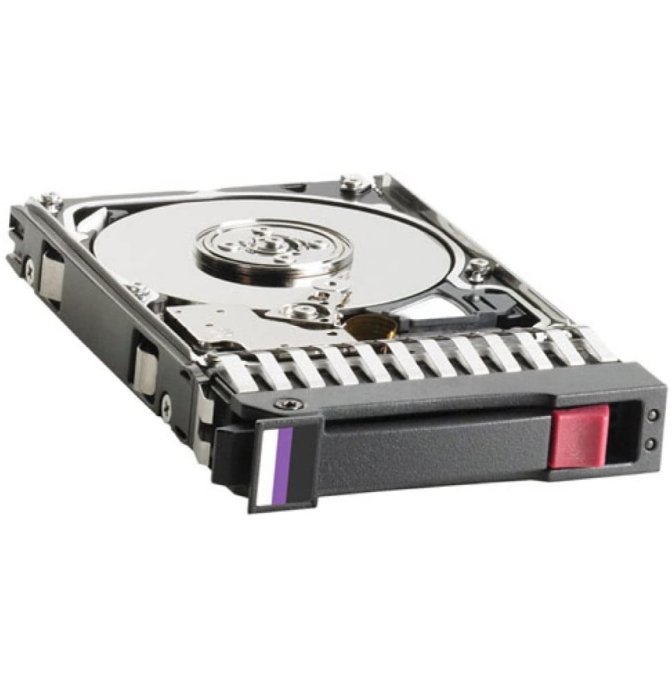 HP 1TB 6G SATA 7,2K rpm SFF 2,5in (655710-B21)