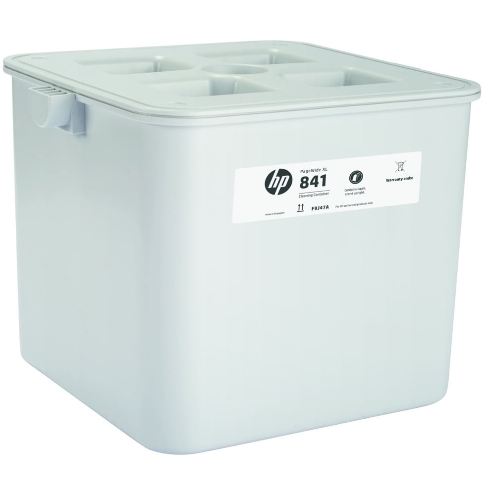 HP 841 PageWide XL Cleaning Container (F9J47A)