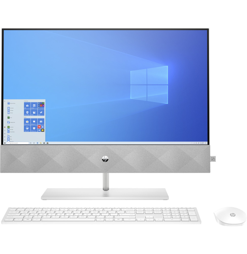 HP Pavilion 24-k1000nk Bundle PC (456C7EA)