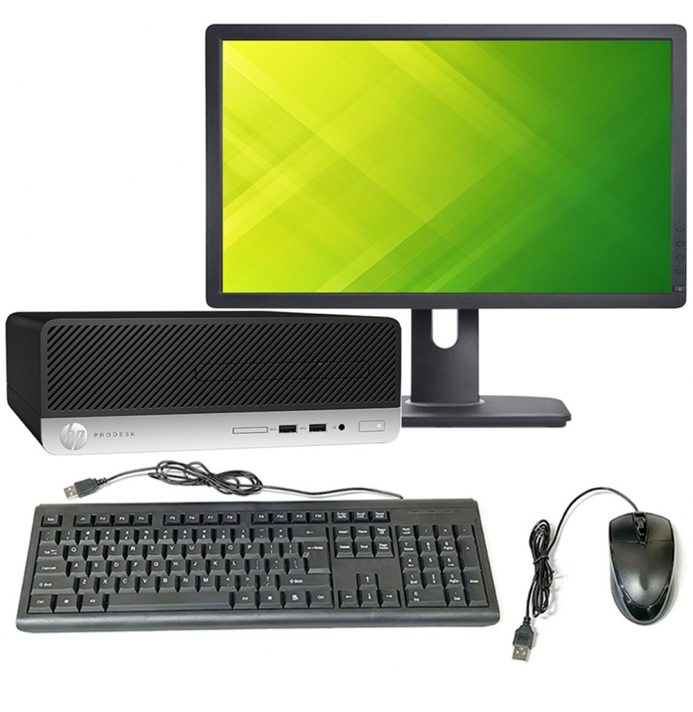 HP ProDesk 400 G4 I5-7TH SFF – Image 3