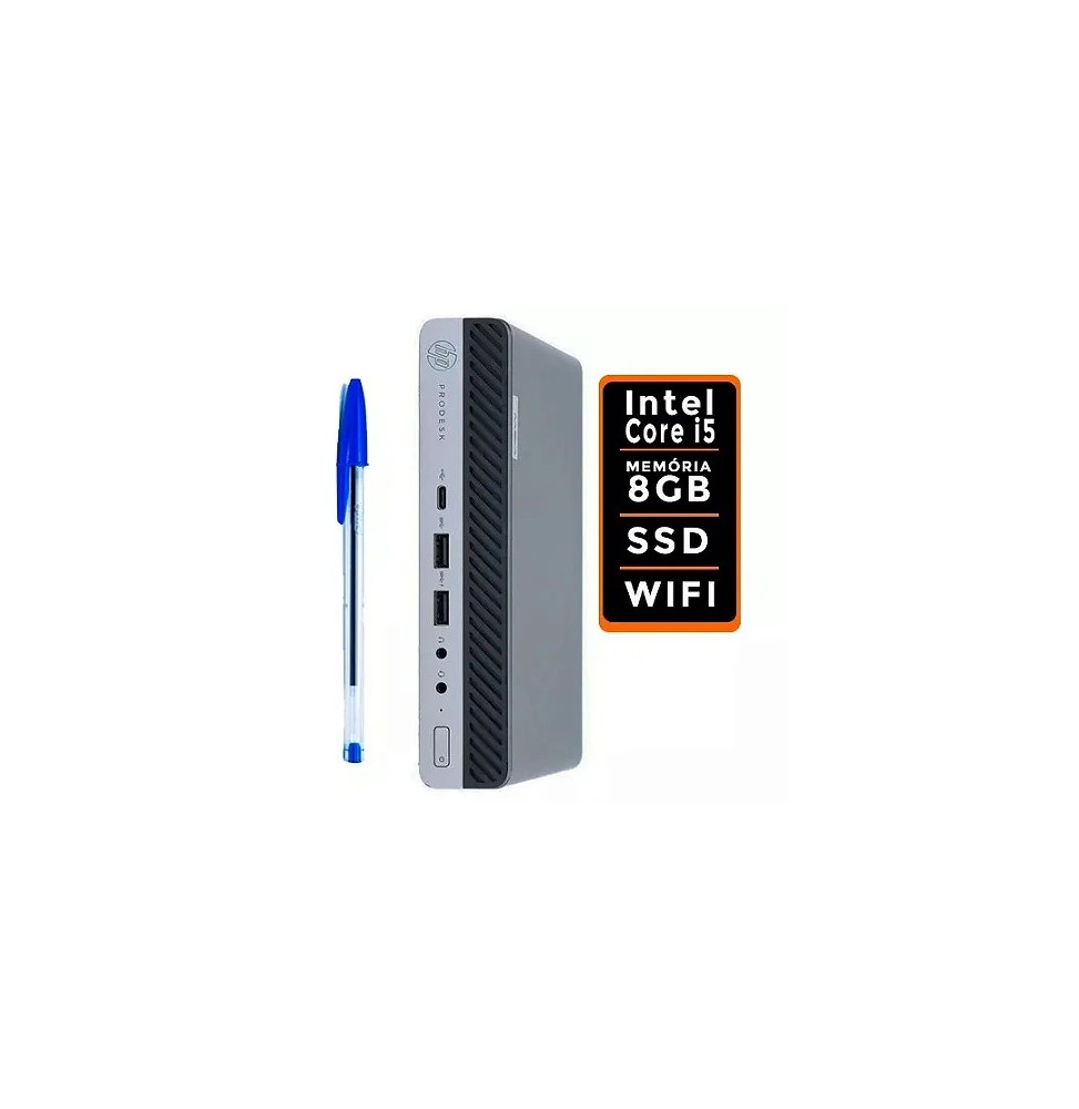 HP ProDesk 600 G3 Mini I5-6TH – Image 3