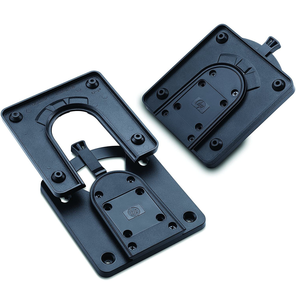HP Quick release - Support pour moniteur noir (EM870AA)