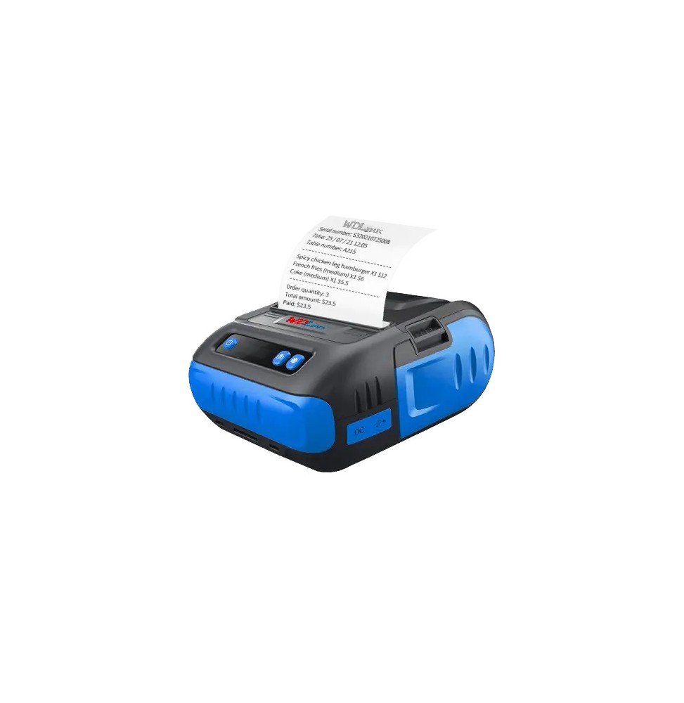 IMP TICKET WD8008 – Image 2