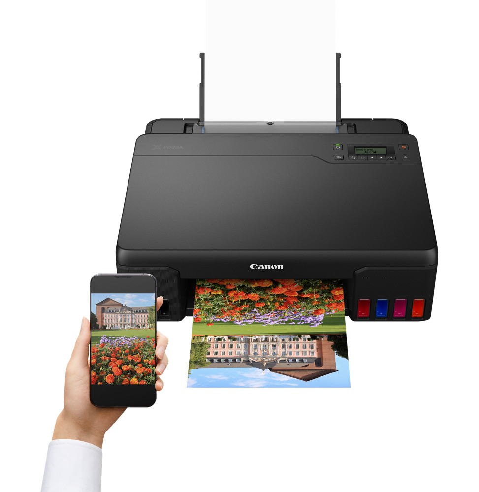 Canon PIXMA G540 Imprimante photo à réservoirs rechargeables (4621C009AA) – Image 5