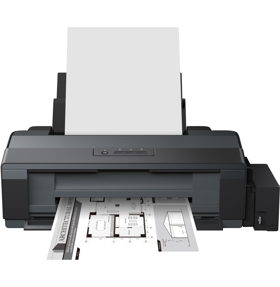 Epson EcoTank L1300 Imprimante A3+ à réservoirs rechargeables (C11CD81403) – Image 2