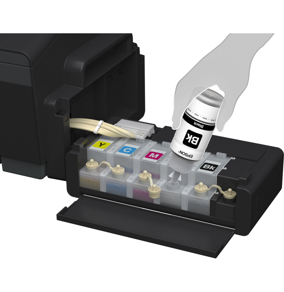 Epson EcoTank L1300 Imprimante A3+ à réservoirs rechargeables (C11CD81403) – Image 3
