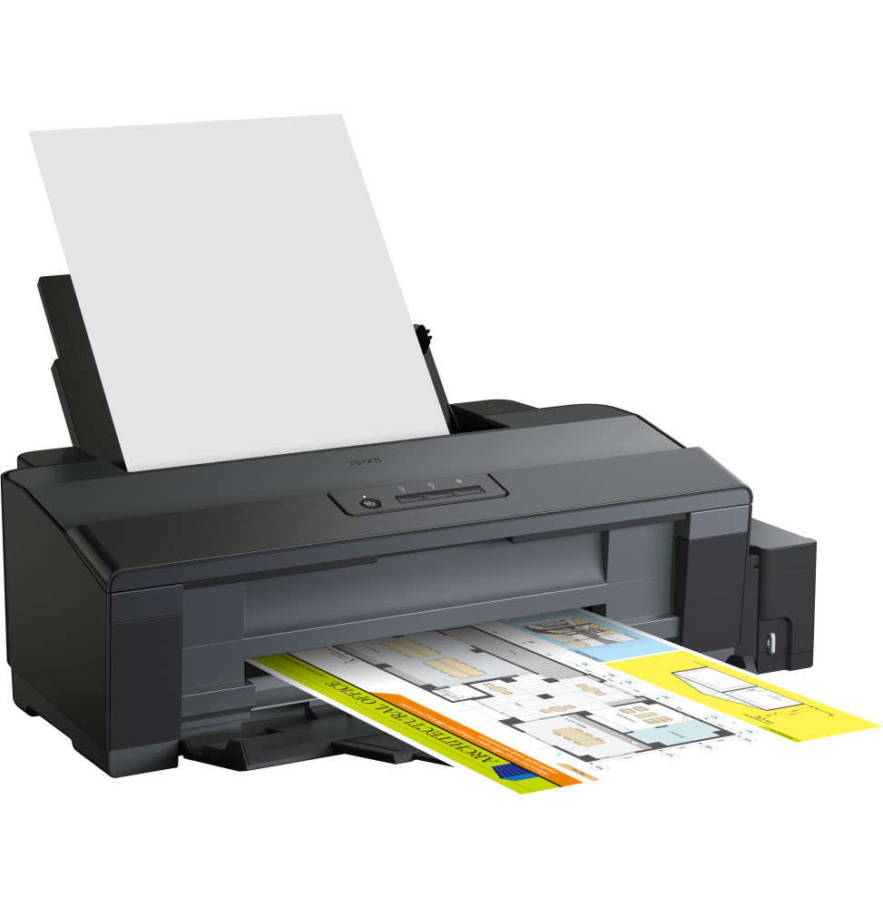 Epson EcoTank L1300 Imprimante A3+ à réservoirs rechargeables (C11CD81403) – Image 4