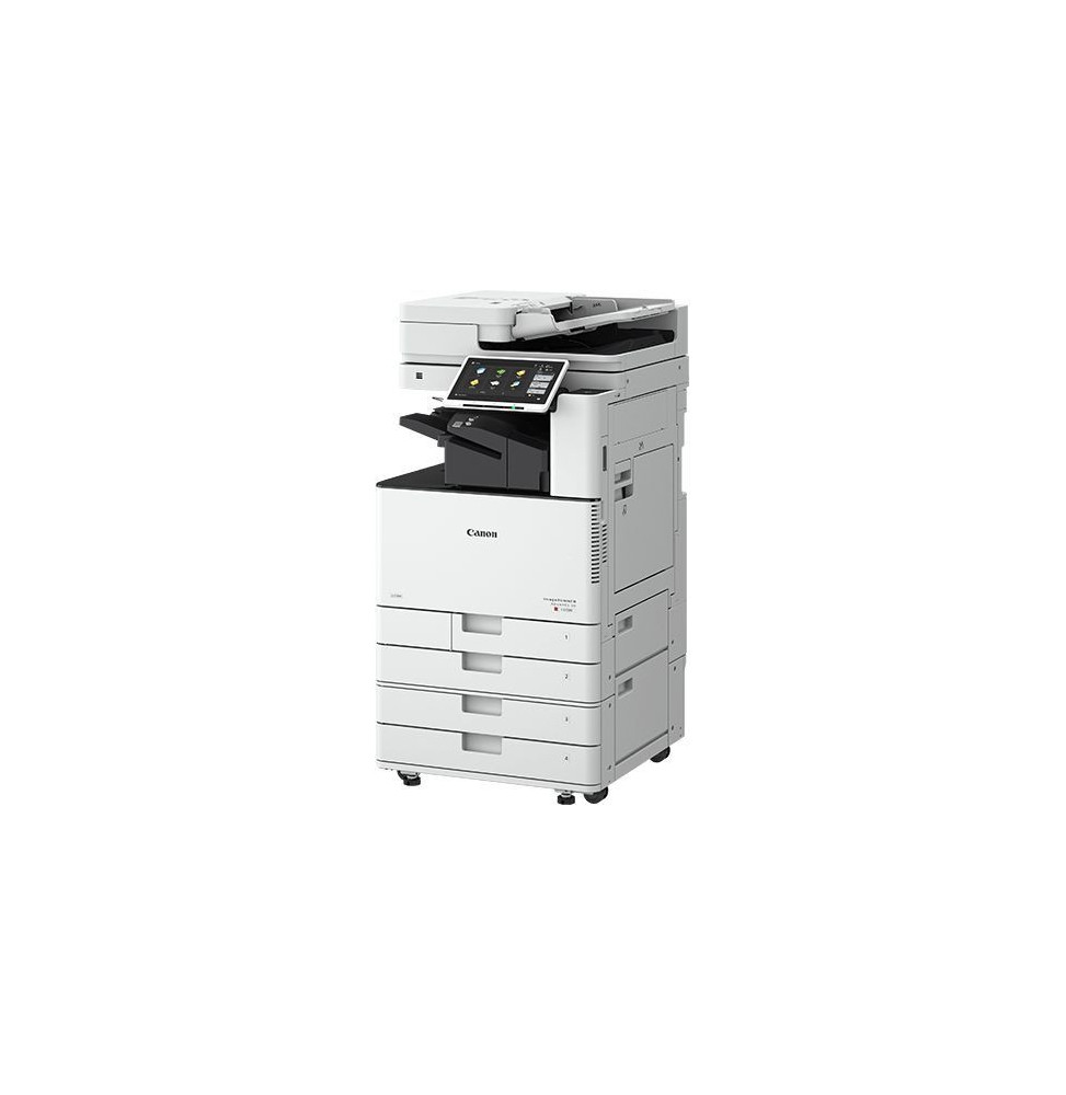 Imprimante A3 Multifonction Laser Couleur Canon imageRUNNER ADVANCE DX C3725i (3857C005AA)