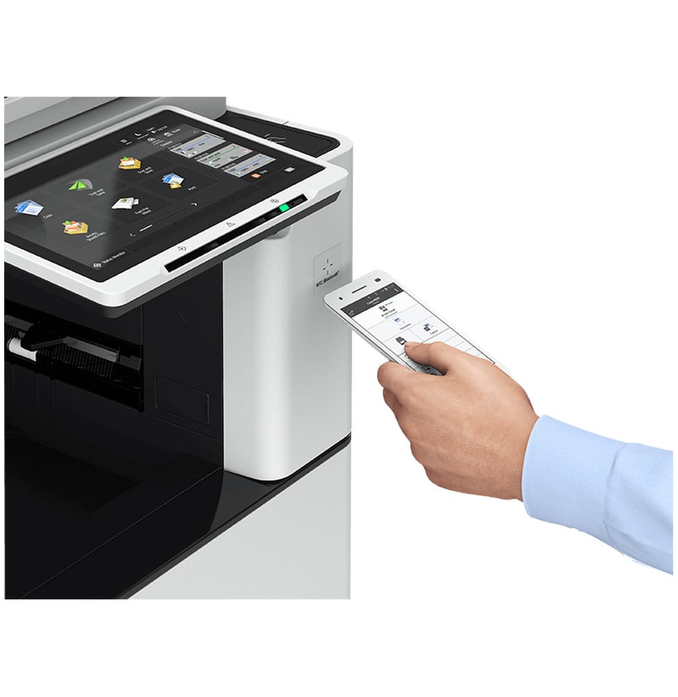 Imprimante A3 Multifonction Laser Couleur Canon imageRUNNER ADVANCE DX C3730i (3856C005AA) – Image 4