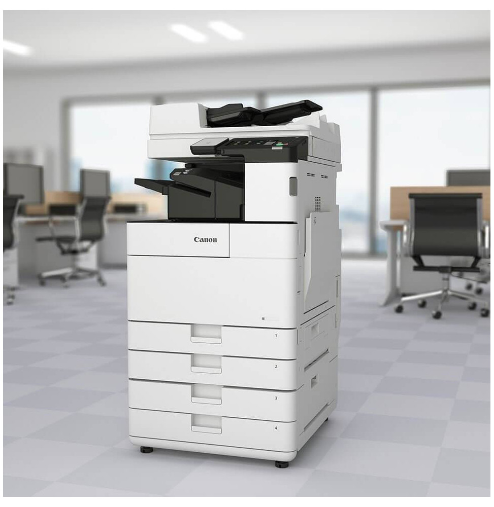 Imprimante A3 Multifonction Laser Monochrome Canon imageRUNNER 2630i (3809C004AA)