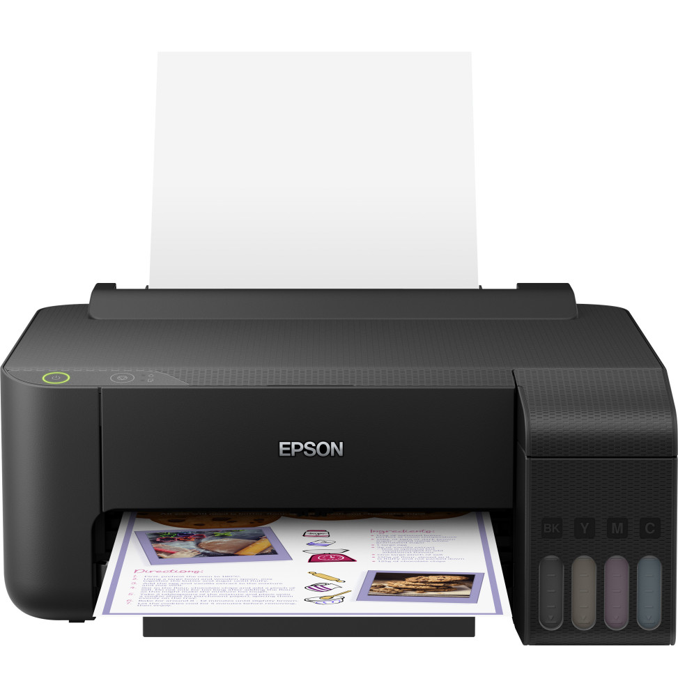 Epson EcoTank L1110 Imprimante à réservoirs rechargeables (C11CG89402) – Image 2