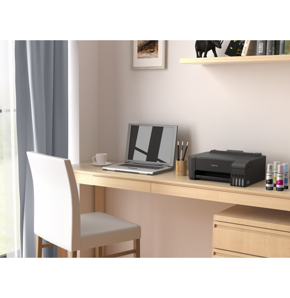 Epson EcoTank L1110 Imprimante à réservoirs rechargeables (C11CG89402) – Image 6