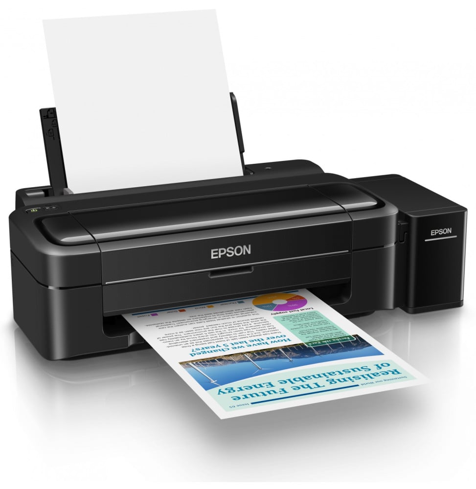 Epson EcoTank L310 Imprimante à réservoirs rechargeables (C11CE57402)