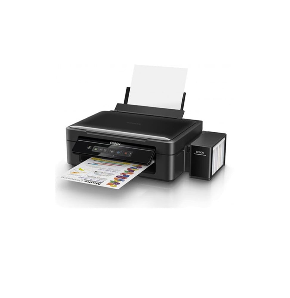 Epson EcoTank L386 Imprimante multifonction à réservoirs rechargeables (C11CF44402)
