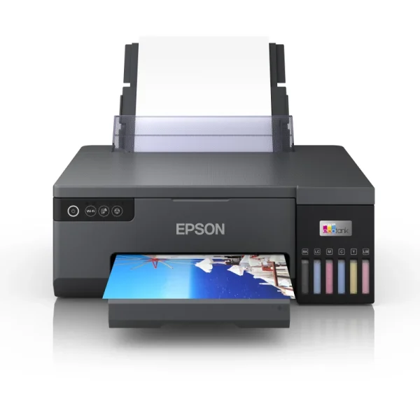 Imprimante Epson C11CK37403 Photo L8050 Wifi Couleur A4