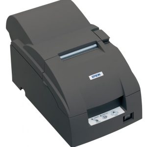 Imprimante Epson TM-U220A noire port série (avec alim - sans cordon secteur)