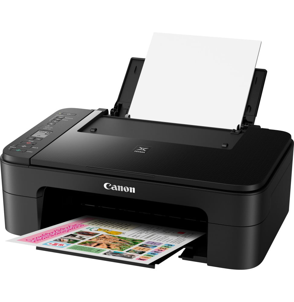 Imprimante Multifonction Jet d'encre Canon PIXMA TS3140 (2226C007BA)