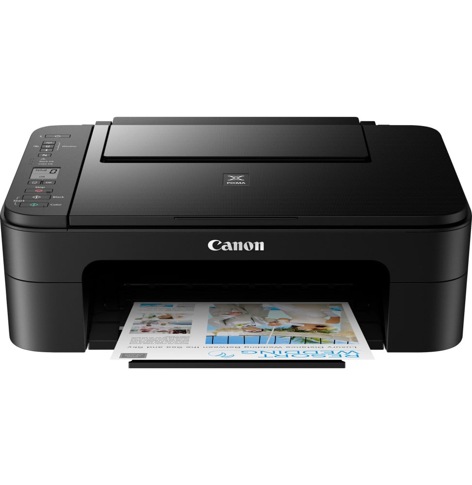 Imprimante Multifonction Jet d'encre Canon PIXMA TS3340 (3771C007BA) – Image 3