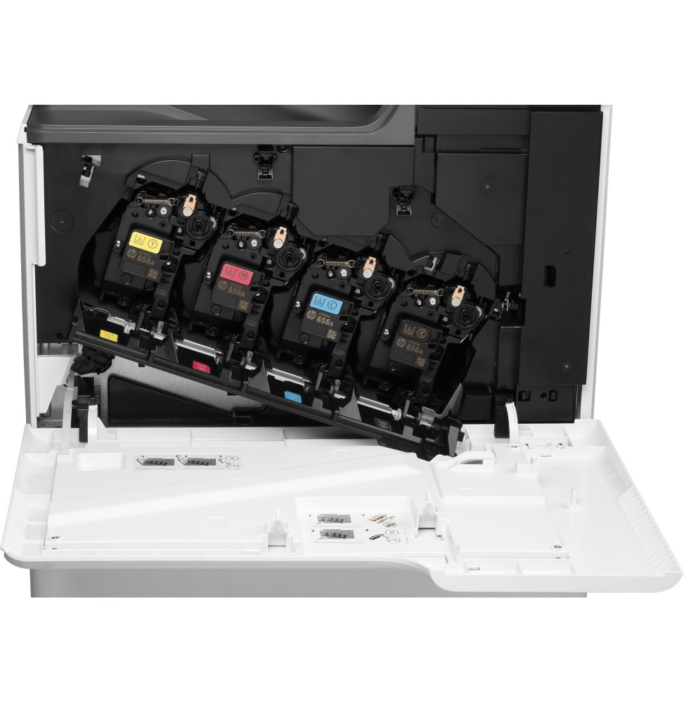 Imprimante Laser Couleur HP LaserJet Enterprise M653dn (J8A04A) – Image 4