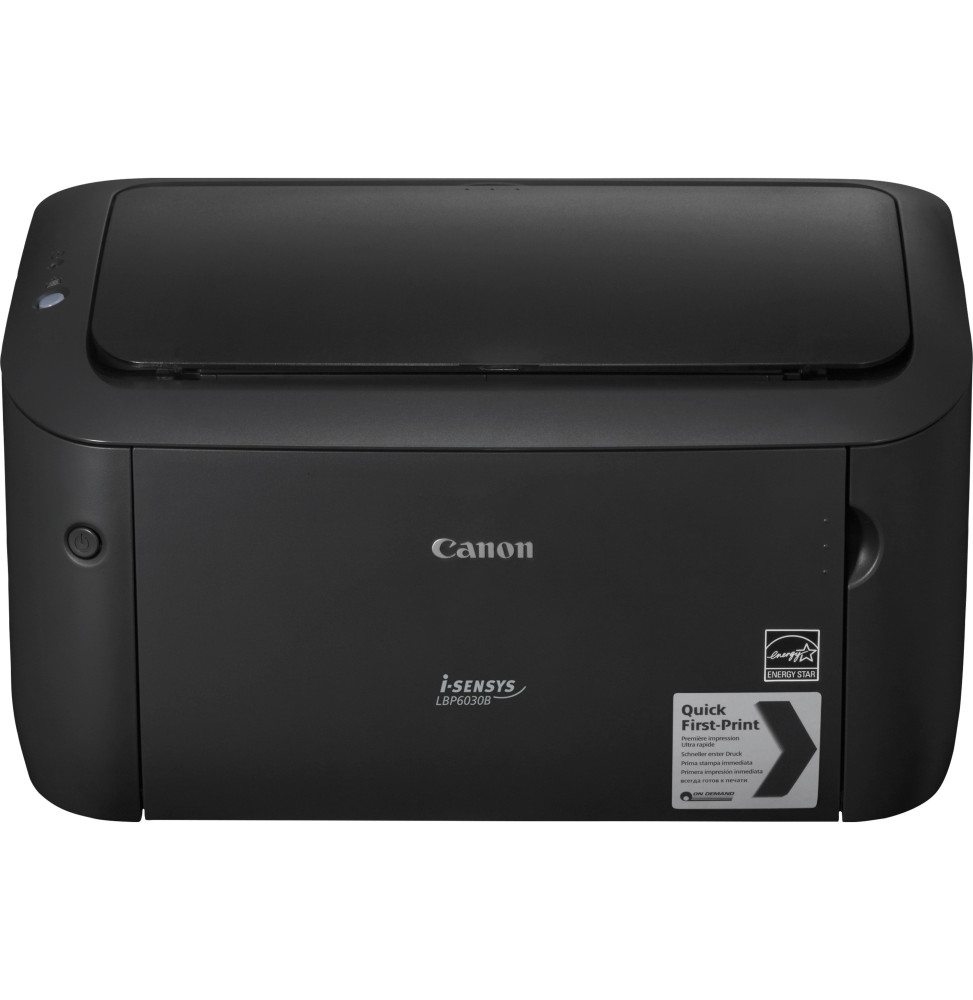 Imprimante Laser Monochrome Canon i-SENSYS LBP6030B SFP + 2 Cartouches de toner 725 (8468B042AA)
