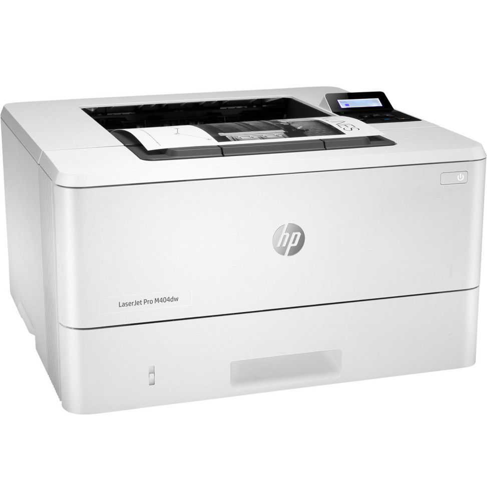 Imprimante Laser Monochrome HP LaserJet Pro M404dw (W1A56A) – Image 2