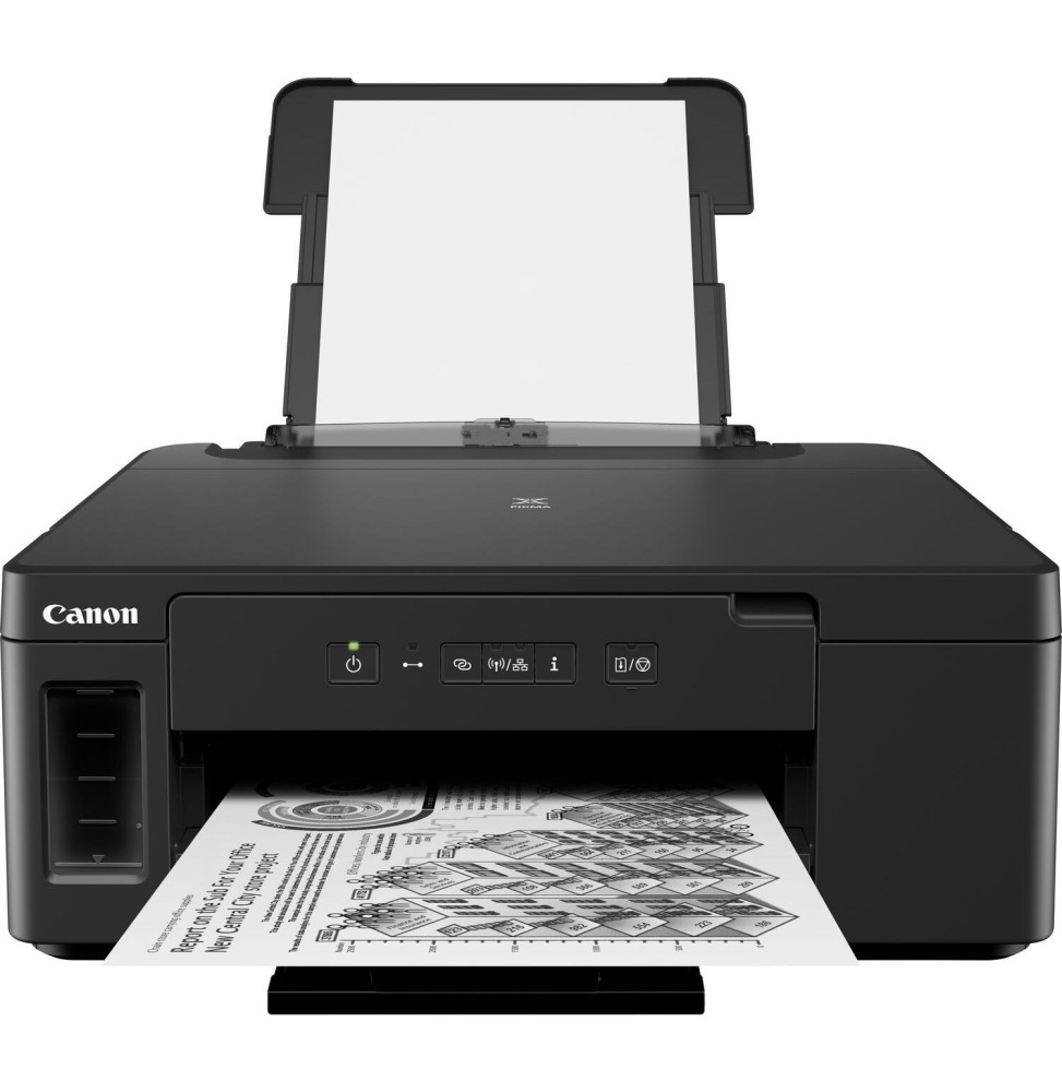 Canon Pixma GM2040 Imprimante Monochrome à réservoir rechargeable (3110C009AA)