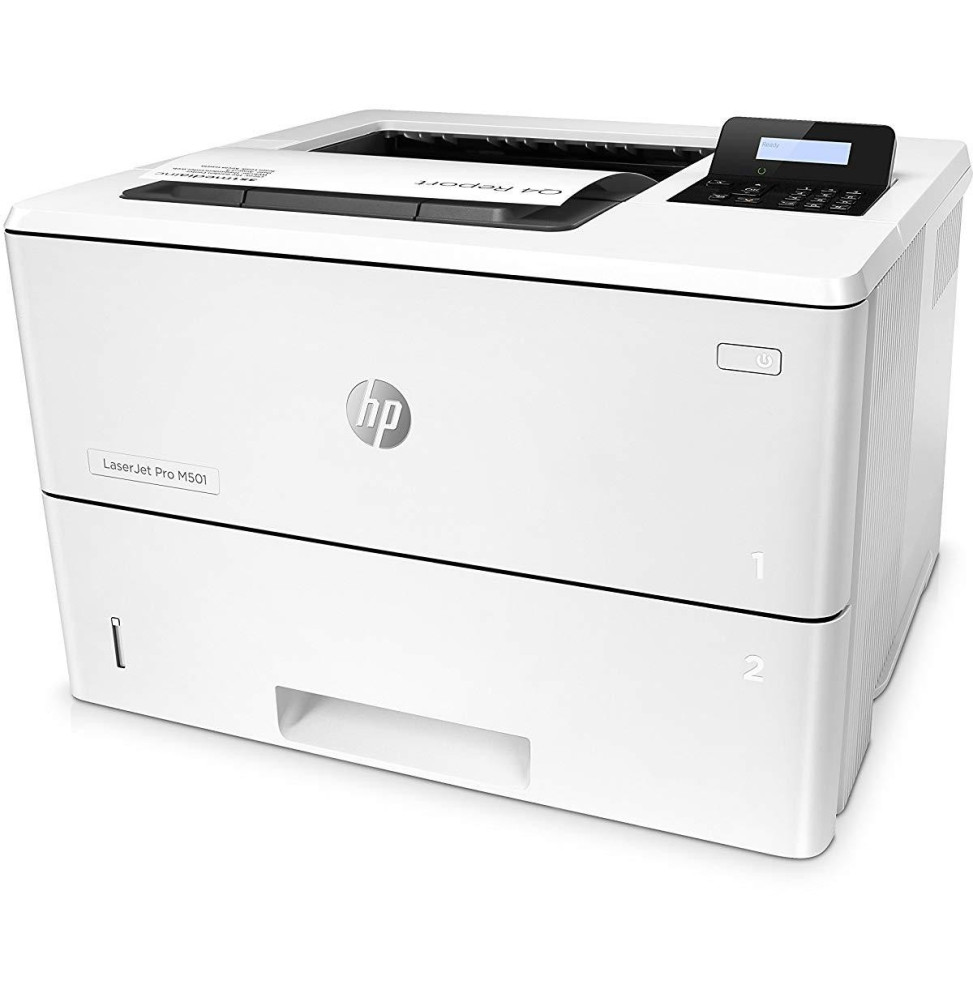 Imprimante Laser Monochrome HP LaserJet Pro M501dn (J8H61A) – Image 4