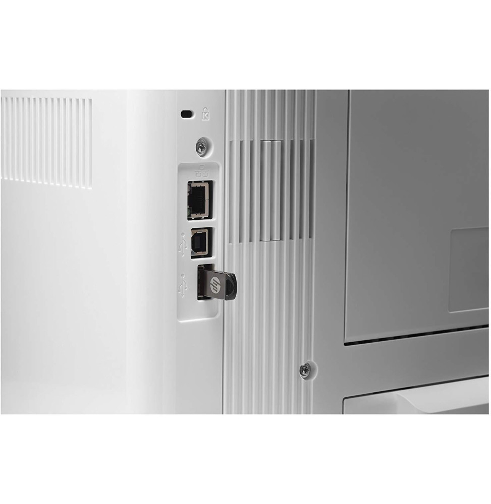 Imprimante Laser Monochrome HP LaserJet Pro M501dn (J8H61A) – Image 6