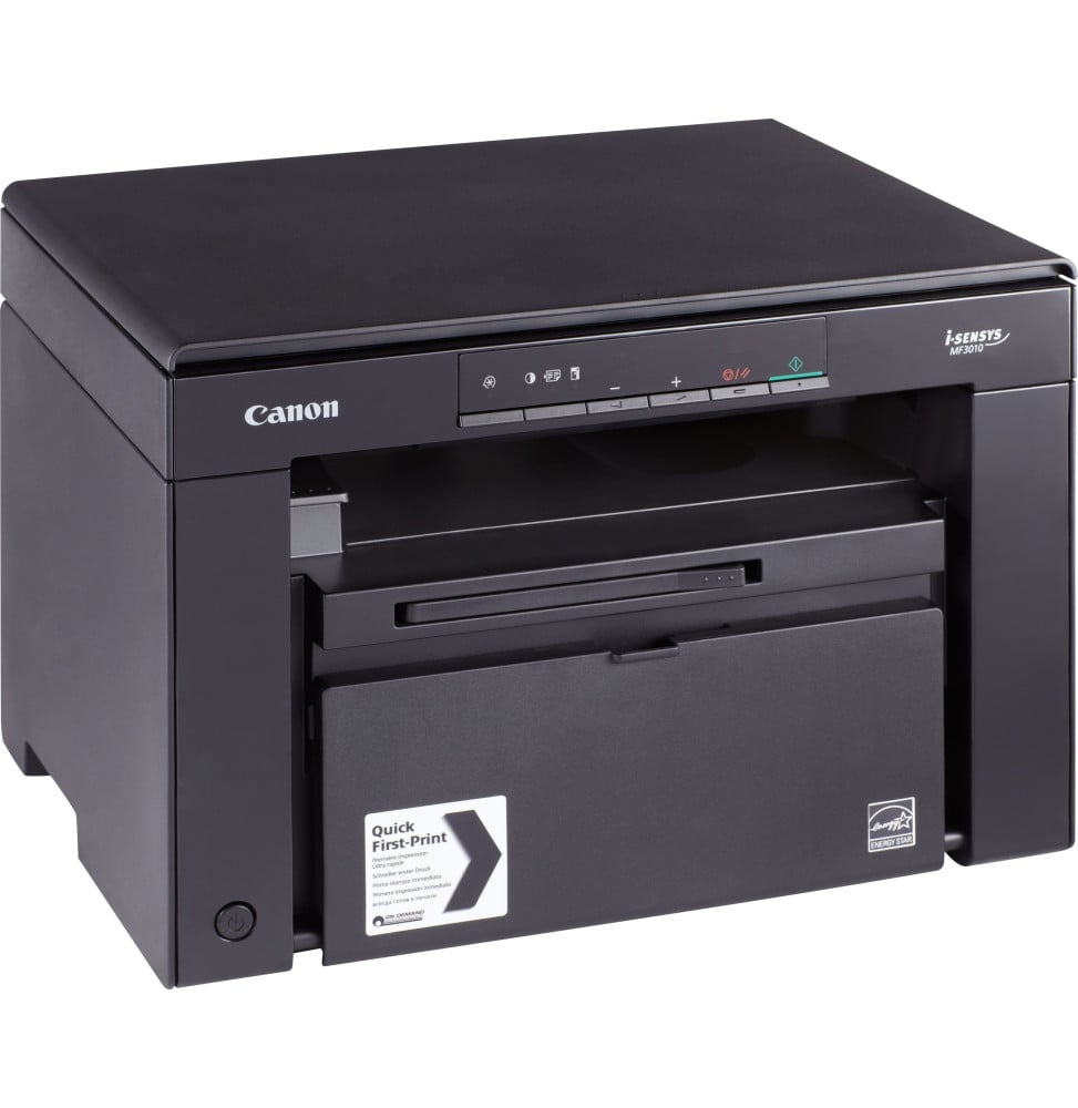 Imprimante Multifonction Laser Monochrome Canon i-SENSYS MF3010 (5252B004AB)