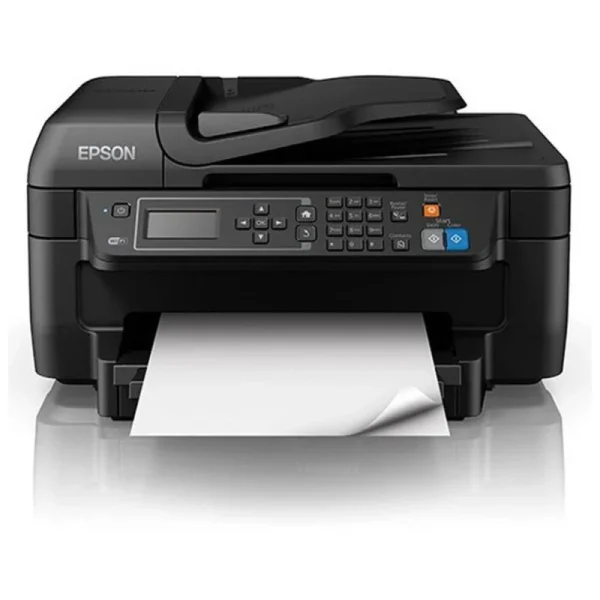 Imprimante Multi-function Epson Workforce WF-2751DWF jet d'encre (C11CF76403)