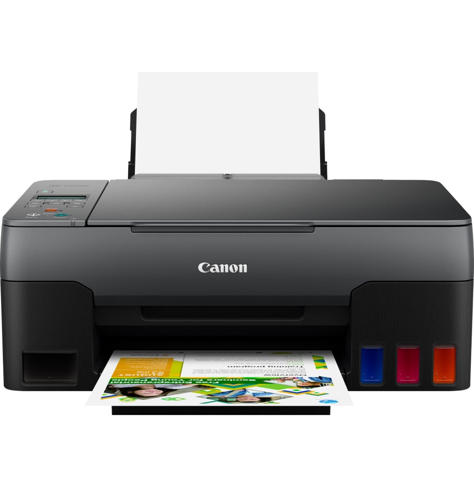 Canon PIXMA G3420 Imprimante multifonction à réservoirs rechargeables (4467C009AA)