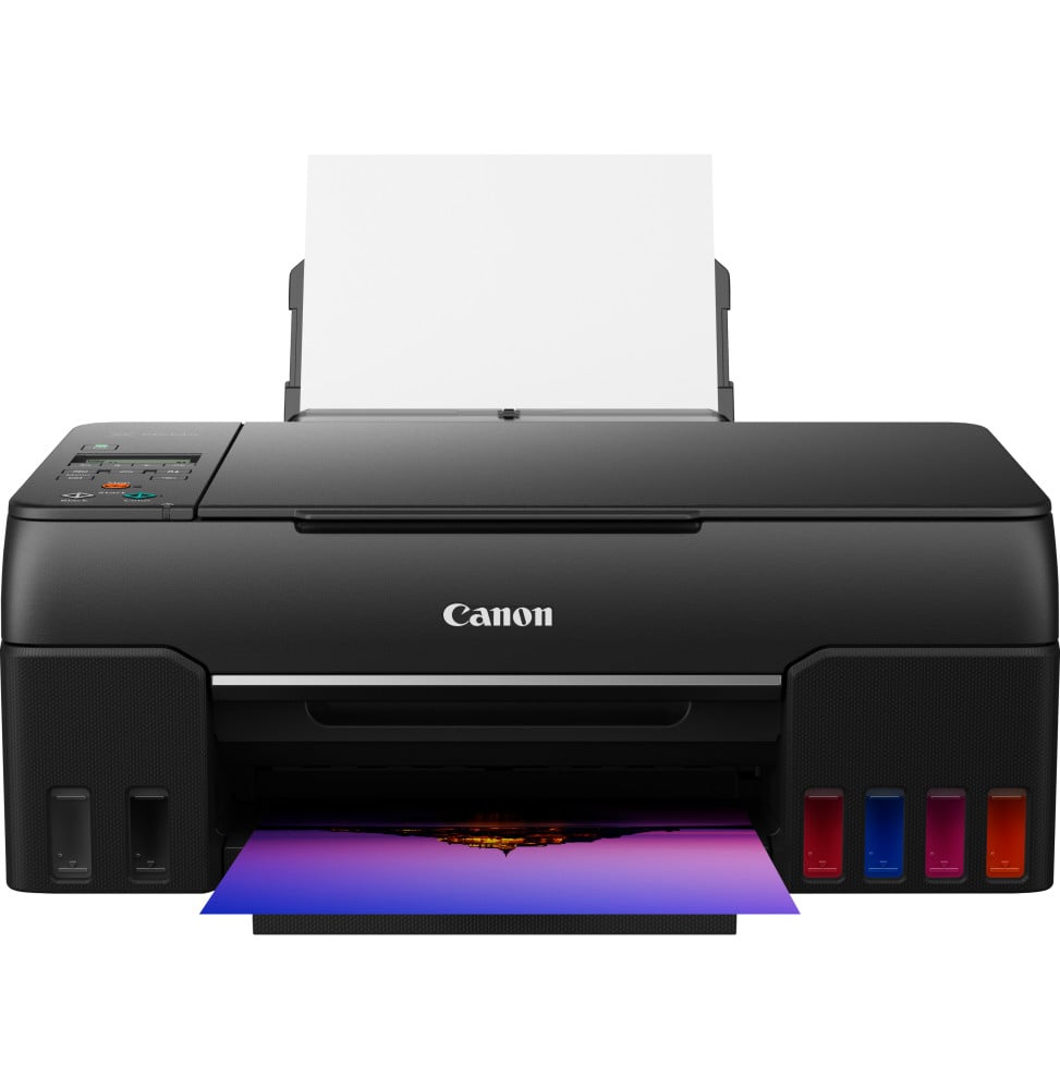 Canon PIXMA G640 Imprimante multifonction photo à réservoirs rechargeables (4620C009AA)