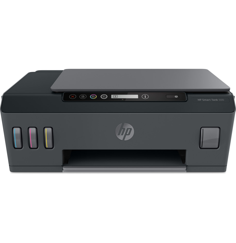 HP Smart Tank 500 Imprimante multifonction à réservoirs rechargeables (4SR29A)